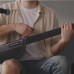 Умная складная бесструнная гитара. LiberLive C1 21